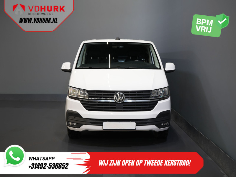 Gesloten bestelwagen Volkswagen Transporter T6.1 2.0 TDI 150 pk DSG Aut. L2 BPM VRIJ! 2xSchuifdeur/ Carplay/ Camera/ Cruise/ PDC/ Airco: afbeelding 7 Gesloten bestelwagen Volkswagen Transporter T6.1 2.0 TDI 150 pk DSG Aut. L2 BPM VRIJ! 2xSchuifdeur/ Carplay/ Camera/ Cruise/ PDC/ Airco: afbeelding 7