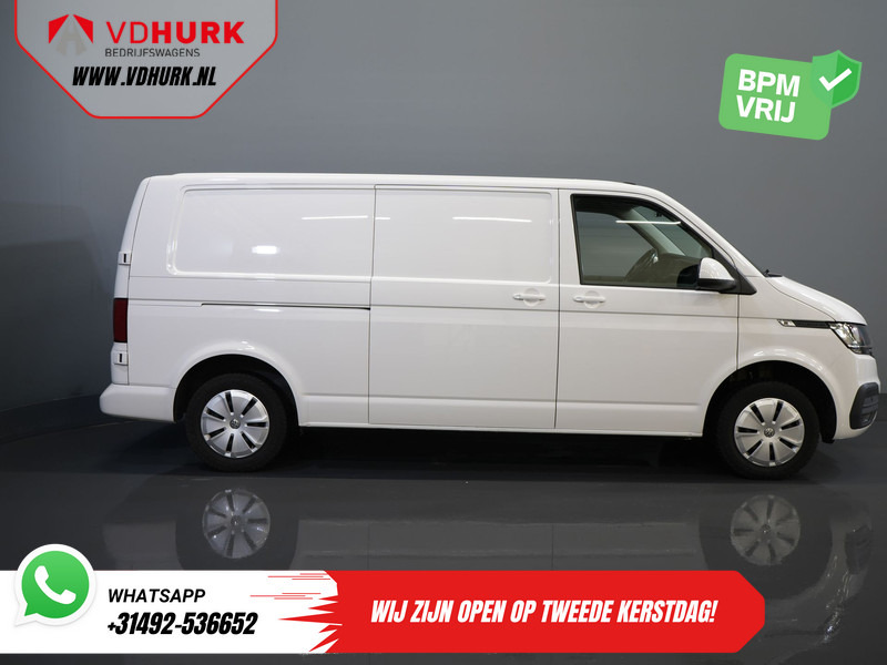 Gesloten bestelwagen Volkswagen Transporter T6.1 2.0 TDI 150 pk DSG Aut. L2 BPM VRIJ! 2xSchuifdeur/ Carplay/ Camera/ Cruise/ PDC/ Airco: afbeelding 11 Gesloten bestelwagen Volkswagen Transporter T6.1 2.0 TDI 150 pk DSG Aut. L2 BPM VRIJ! 2xSchuifdeur/ Carplay/ Camera/ Cruise/ PDC/ Airco: afbeelding 11