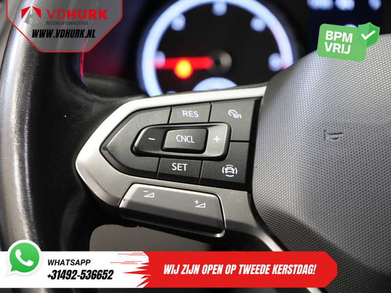 Gesloten bestelwagen Volkswagen Transporter T6.1 2.0 TDI 150 pk DSG Aut. L2 BPM VRIJ! 2xSchuifdeur/ Carplay/ Camera/ Cruise/ PDC/ Airco: afbeelding 18 Gesloten bestelwagen Volkswagen Transporter T6.1 2.0 TDI 150 pk DSG Aut. L2 BPM VRIJ! 2xSchuifdeur/ Carplay/ Camera/ Cruise/ PDC/ Airco: afbeelding 18