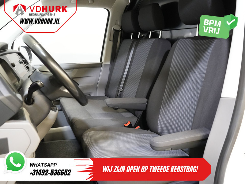 Gesloten bestelwagen Volkswagen Transporter T6.1 2.0 TDI 150 pk DSG Aut. L2 BPM VRIJ! 2xSchuifdeur/ Carplay/ Camera/ Cruise/ PDC/ Airco: afbeelding 12 Gesloten bestelwagen Volkswagen Transporter T6.1 2.0 TDI 150 pk DSG Aut. L2 BPM VRIJ! 2xSchuifdeur/ Carplay/ Camera/ Cruise/ PDC/ Airco: afbeelding 12