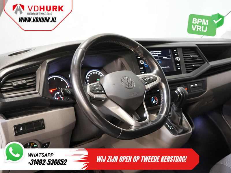 Gesloten bestelwagen Volkswagen Transporter T6.1 2.0 TDI 150 pk DSG Aut. L2 BPM VRIJ! 2xSchuifdeur/ Carplay/ Camera/ Cruise/ PDC/ Airco: afbeelding 14 Gesloten bestelwagen Volkswagen Transporter T6.1 2.0 TDI 150 pk DSG Aut. L2 BPM VRIJ! 2xSchuifdeur/ Carplay/ Camera/ Cruise/ PDC/ Airco: afbeelding 14