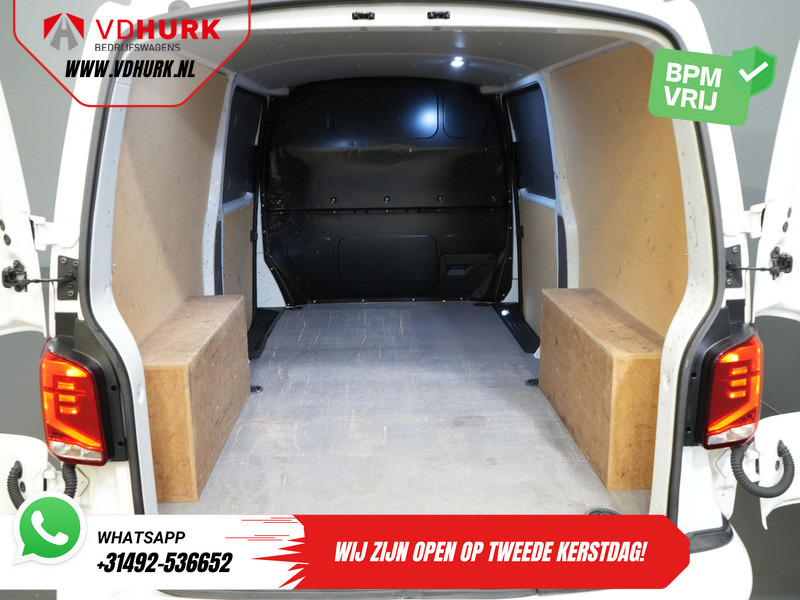 Gesloten bestelwagen Volkswagen Transporter T6.1 2.0 TDI 150 pk DSG Aut. L2 BPM VRIJ! 2xSchuifdeur/ Carplay/ Camera/ Cruise/ PDC/ Airco: afbeelding 15 Gesloten bestelwagen Volkswagen Transporter T6.1 2.0 TDI 150 pk DSG Aut. L2 BPM VRIJ! 2xSchuifdeur/ Carplay/ Camera/ Cruise/ PDC/ Airco: afbeelding 15