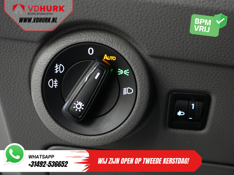 Gesloten bestelwagen Volkswagen Transporter T6.1 2.0 TDI 150 pk DSG Aut. L2 BPM VRIJ! 2xSchuifdeur/ Carplay/ Camera/ Cruise/ PDC/ Airco: afbeelding 17 Gesloten bestelwagen Volkswagen Transporter T6.1 2.0 TDI 150 pk DSG Aut. L2 BPM VRIJ! 2xSchuifdeur/ Carplay/ Camera/ Cruise/ PDC/ Airco: afbeelding 17