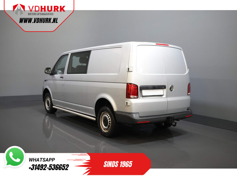 Volkswagen Transporter T6.1 2.0 TDI 150 pk L2 DC Dubbel Cabine 4Motion/ 4x4/ Standkachel/ 2.5t Trekverm./ Cruise/ 4-motion - Kleine bestelwagen, Bestelwagen met dubbele cabine: afbeelding 2 Volkswagen Transporter T6.1 2.0 TDI 150 pk L2 DC Dubbel Cabine 4Motion/ 4x4/ Standkachel/ 2.5t Trekverm./ Cruise/ 4-motion - Kleine bestelwagen, Bestelwagen met dubbele cabine: afbeelding 2