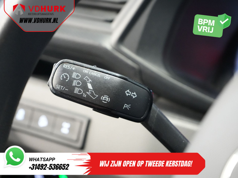 Kleine bestelwagen, Bestelwagen met dubbele cabine Volkswagen Transporter T6.1 2.0 TDI 150 pk L2 DC Dubbel Cabine 4Motion/ 4x4/ Standkachel/ 2.5t Trekverm./ Cruise/ 4-motion: afbeelding 19 Kleine bestelwagen, Bestelwagen met dubbele cabine Volkswagen Transporter T6.1 2.0 TDI 150 pk L2 DC Dubbel Cabine 4Motion/ 4x4/ Standkachel/ 2.5t Trekverm./ Cruise/ 4-motion: afbeelding 19