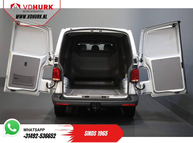Volkswagen Transporter T6.1 2.0 TDI 150 pk L2 DC Dubbel Cabine 4Motion/ 4x4/ Standkachel/ 2.5t Trekverm./ Cruise/ 4-motion - Kleine bestelwagen, Bestelwagen met dubbele cabine: afbeelding 5 Volkswagen Transporter T6.1 2.0 TDI 150 pk L2 DC Dubbel Cabine 4Motion/ 4x4/ Standkachel/ 2.5t Trekverm./ Cruise/ 4-motion - Kleine bestelwagen, Bestelwagen met dubbele cabine: afbeelding 5