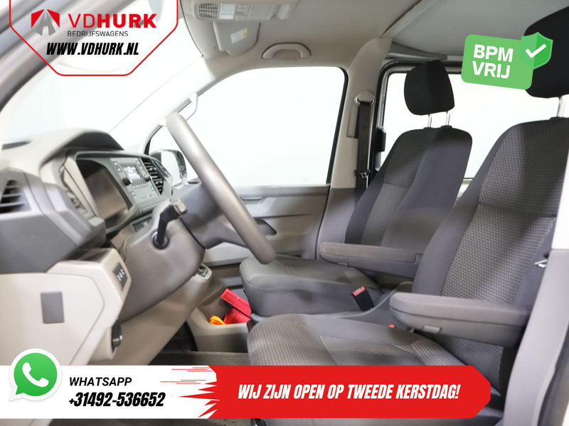 Kleine bestelwagen, Bestelwagen met dubbele cabine Volkswagen Transporter T6.1 2.0 TDI 150 pk L2 DC Dubbel Cabine 4Motion/ 4x4/ Standkachel/ 2.5t Trekverm./ Cruise/ 4-motion: afbeelding 12 Kleine bestelwagen, Bestelwagen met dubbele cabine Volkswagen Transporter T6.1 2.0 TDI 150 pk L2 DC Dubbel Cabine 4Motion/ 4x4/ Standkachel/ 2.5t Trekverm./ Cruise/ 4-motion: afbeelding 12