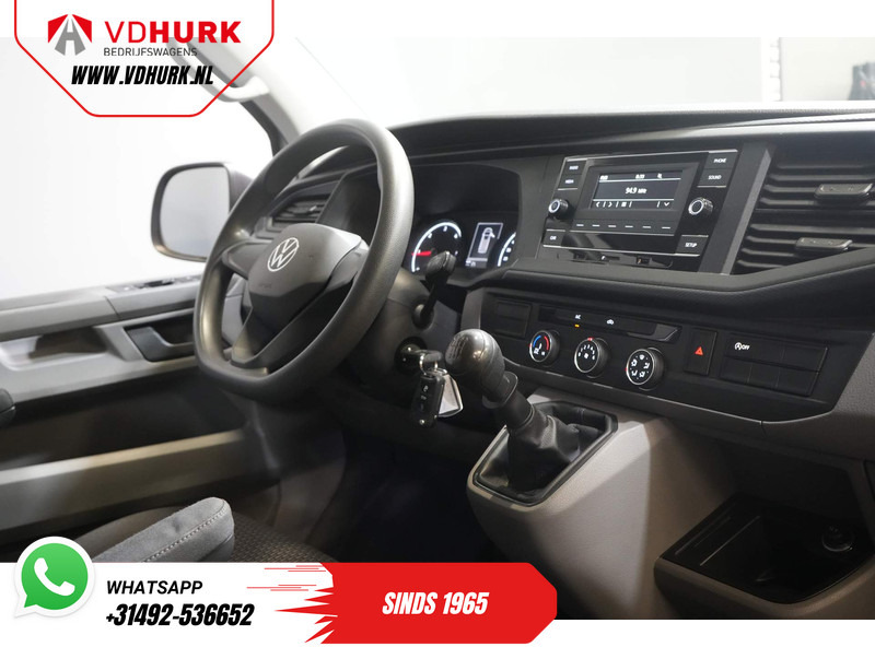 Volkswagen Transporter T6.1 2.0 TDI 150 pk L2 DC Dubbel Cabine 4Motion/ 4x4/ Standkachel/ 2.5t Trekverm./ Cruise/ 4-motion - Kleine bestelwagen, Bestelwagen met dubbele cabine: afbeelding 3 Volkswagen Transporter T6.1 2.0 TDI 150 pk L2 DC Dubbel Cabine 4Motion/ 4x4/ Standkachel/ 2.5t Trekverm./ Cruise/ 4-motion - Kleine bestelwagen, Bestelwagen met dubbele cabine: afbeelding 3
