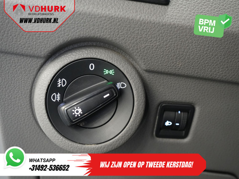 Kleine bestelwagen, Bestelwagen met dubbele cabine Volkswagen Transporter T6.1 2.0 TDI 150 pk L2 DC Dubbel Cabine 4Motion/ 4x4/ Standkachel/ 2.5t Trekverm./ Cruise/ 4-motion: afbeelding 17 Kleine bestelwagen, Bestelwagen met dubbele cabine Volkswagen Transporter T6.1 2.0 TDI 150 pk L2 DC Dubbel Cabine 4Motion/ 4x4/ Standkachel/ 2.5t Trekverm./ Cruise/ 4-motion: afbeelding 17