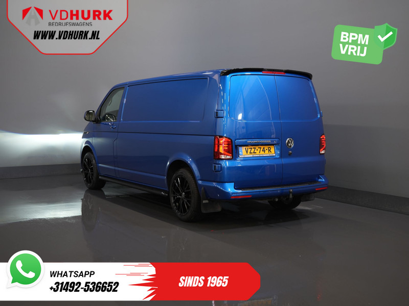 Volkswagen Transporter T6.1 2.0 TDI 150 pk L2 DSG Aut. Highline BPM VRIJ! Adapt.Cruise/ 19"LMV/ Spoiler/ Sidebars/ 2.5t Trekhaak/ Standkachel/ Stoelver - Kleine bestelwagen: afbeelding 2 Volkswagen Transporter T6.1 2.0 TDI 150 pk L2 DSG Aut. Highline BPM VRIJ! Adapt.Cruise/ 19"LMV/ Spoiler/ Sidebars/ 2.5t Trekhaak/ Standkachel/ Stoelver - Kleine bestelwagen: afbeelding 2