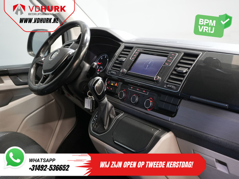 Volkswagen Transporter T6 2.0 TDI 150 pk DSG Aut. L2 Highline E6 DC Dubbel Cabine BPM VRIJ! Carplay/ Alarm/ Leder/ Cruise/ PDC/ Sidebars/ Trekhaak/ LMV - Kleine bestelwagen, Bestelwagen met dubbele cabine: afbeelding 3 Volkswagen Transporter T6 2.0 TDI 150 pk DSG Aut. L2 Highline E6 DC Dubbel Cabine BPM VRIJ! Carplay/ Alarm/ Leder/ Cruise/ PDC/ Sidebars/ Trekhaak/ LMV - Kleine bestelwagen, Bestelwagen met dubbele cabine: afbeelding 3