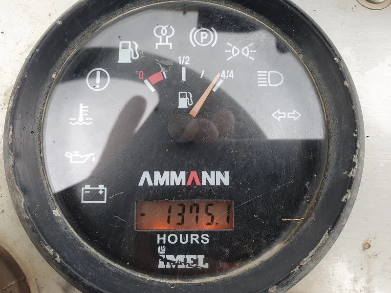 Ammann Ammann AV 26.2 - Wals: afbeelding 4 Ammann Ammann AV 26.2 - Wals: afbeelding 4