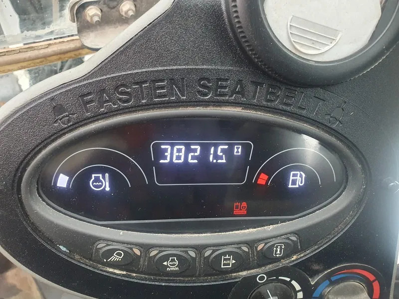 Bobcat E35 - 3500 KG - Minigraafmachine: afbeelding 5 Bobcat E35 - 3500 KG - Minigraafmachine: afbeelding 5