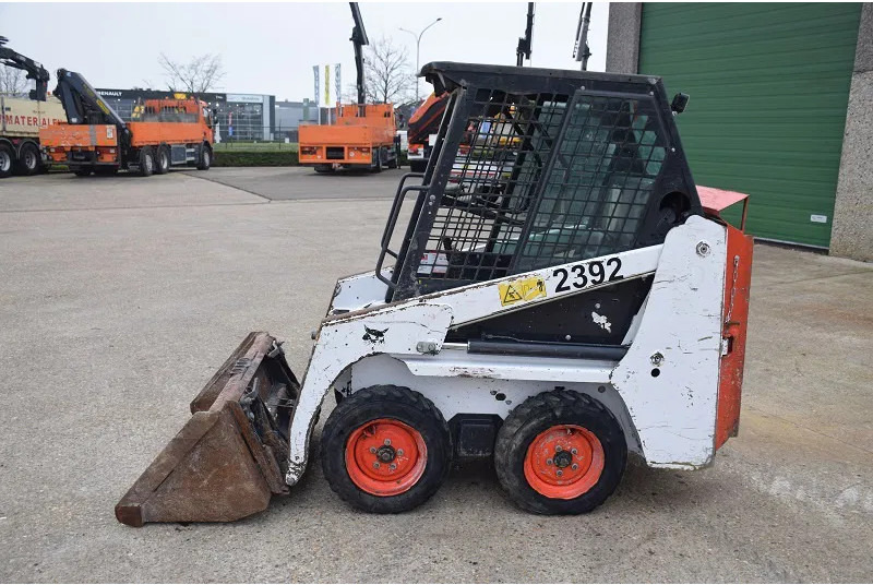 Bobcat S70 - Schranklader: afbeelding 1 Bobcat S70 - Schranklader: afbeelding 1