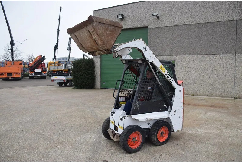 Bobcat S70 - Schranklader: afbeelding 2 Bobcat S70 - Schranklader: afbeelding 2