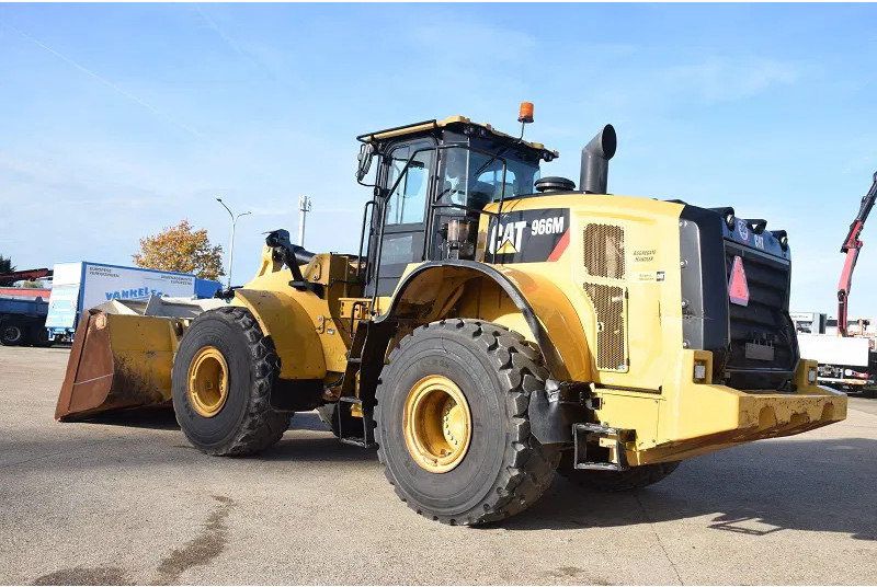 Caterpillar 966 M - Wiellader: afbeelding 3 Caterpillar 966 M - Wiellader: afbeelding 3