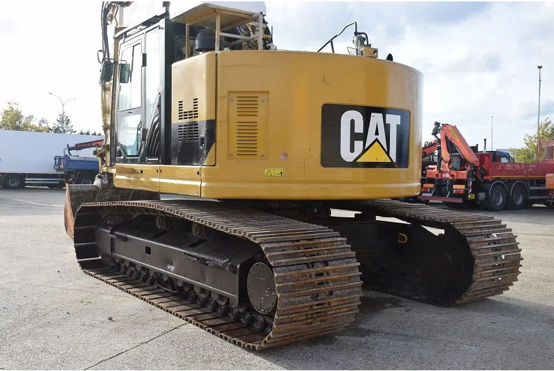 Caterpillar CATERPILLAR 328D. LCR - stock ID97 - Rupsgraafmachine: afbeelding 5 Caterpillar CATERPILLAR 328D. LCR - stock ID97 - Rupsgraafmachine: afbeelding 5
