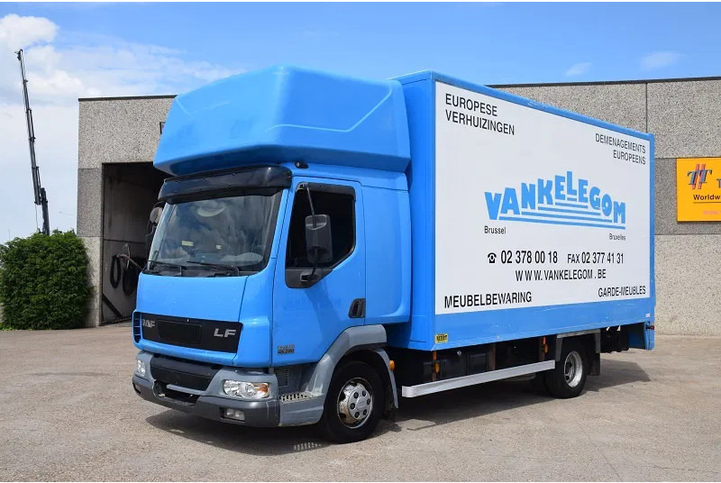 DAF LF 220 LF45 220 - Bakwagen: afbeelding 1 DAF LF 220 LF45 220 - Bakwagen: afbeelding 1