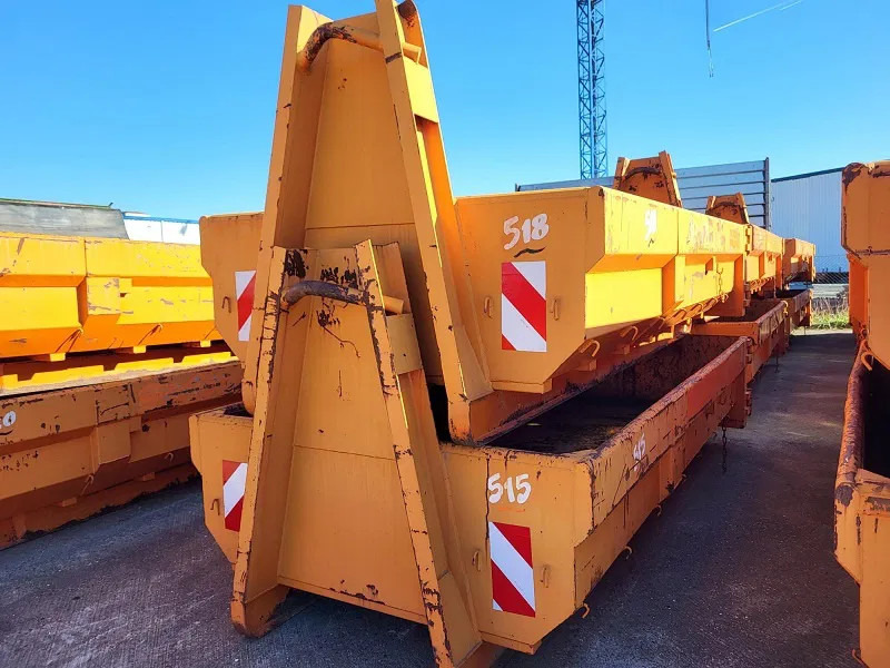 Diversen Containers 4.3 Cub - Zeecontainer: afbeelding 2 Diversen Containers 4.3 Cub - Zeecontainer: afbeelding 2