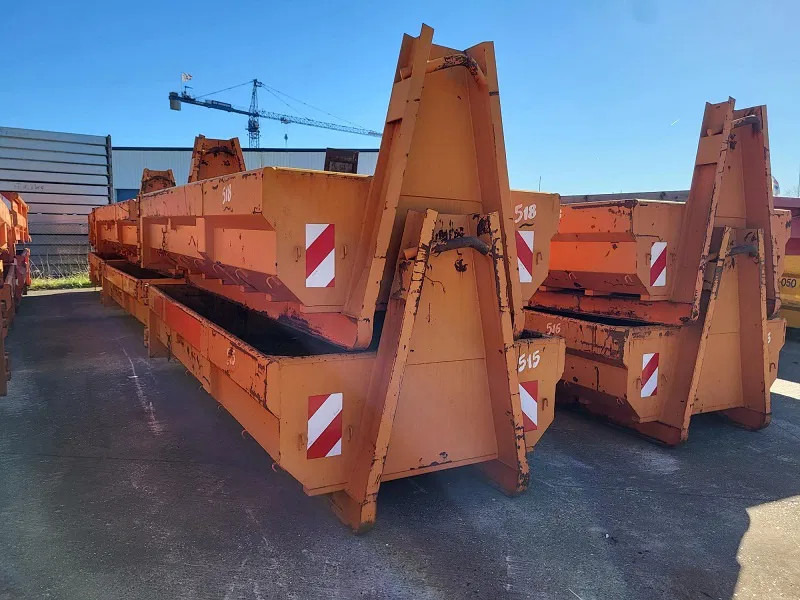 Diversen Containers 4.3 Cub - Zeecontainer: afbeelding 4 Diversen Containers 4.3 Cub - Zeecontainer: afbeelding 4