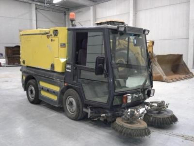 Diversen SCHMIDT SWING 240 - Veegwagen: afbeelding 2 Diversen SCHMIDT SWING 240 - Veegwagen: afbeelding 2