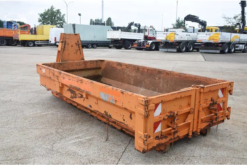 Diversen container 4.3 cub - Haakarm container: afbeelding 4 Diversen container 4.3 cub - Haakarm container: afbeelding 4