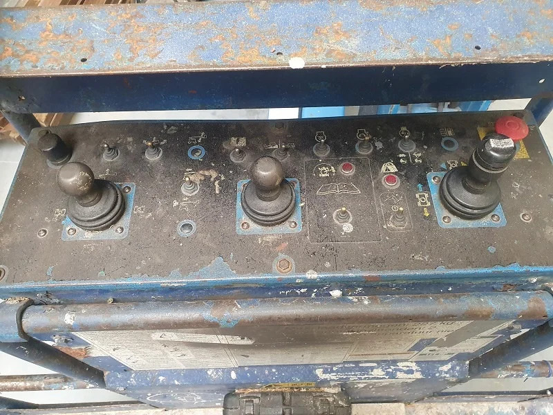 Knikarmhoogwerker Genie Z45/25: afbeelding 8 Knikarmhoogwerker Genie Z45/25: afbeelding 8