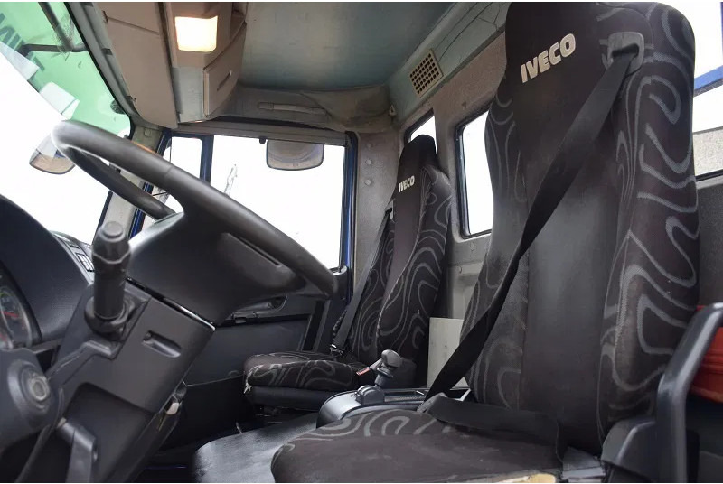 Iveco EuroCargo 120 - Kipper vrachtwagen: afbeelding 5 Iveco EuroCargo 120 - Kipper vrachtwagen: afbeelding 5
