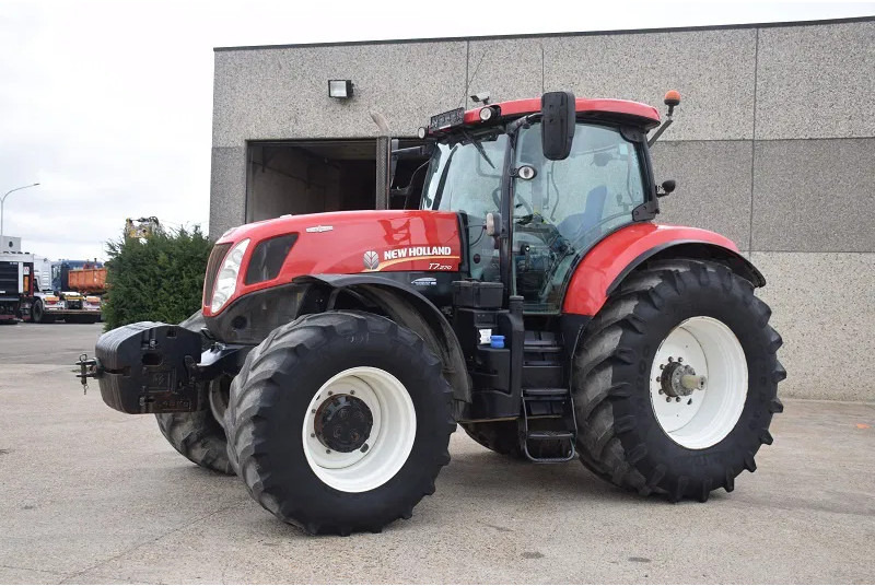 New Holland T7.270 4WD SA T7.270 4WD SA - Landbouwmachine: afbeelding 2 New Holland T7.270 4WD SA T7.270 4WD SA - Landbouwmachine: afbeelding 2