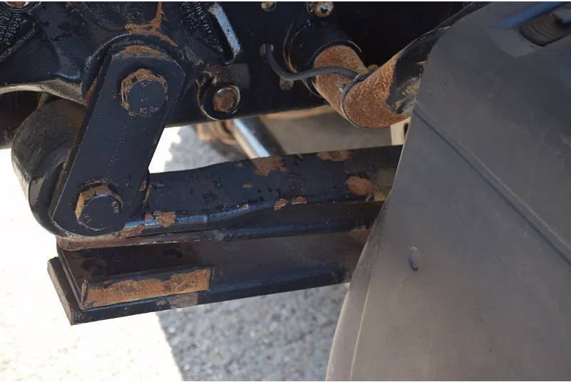 MAN TGA 19.310 - Kipper vrachtwagen: afbeelding 5 MAN TGA 19.310 - Kipper vrachtwagen: afbeelding 5