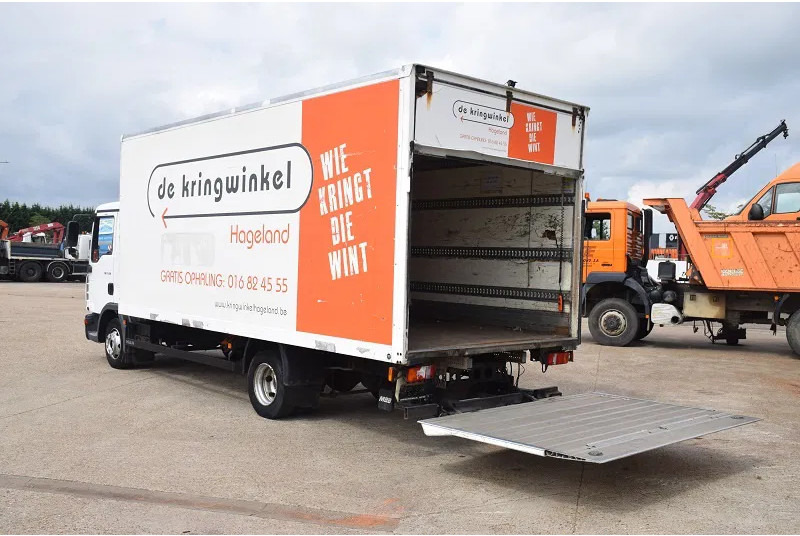 MAN TGL 7.150 - Bakwagen: afbeelding 4 MAN TGL 7.150 - Bakwagen: afbeelding 4