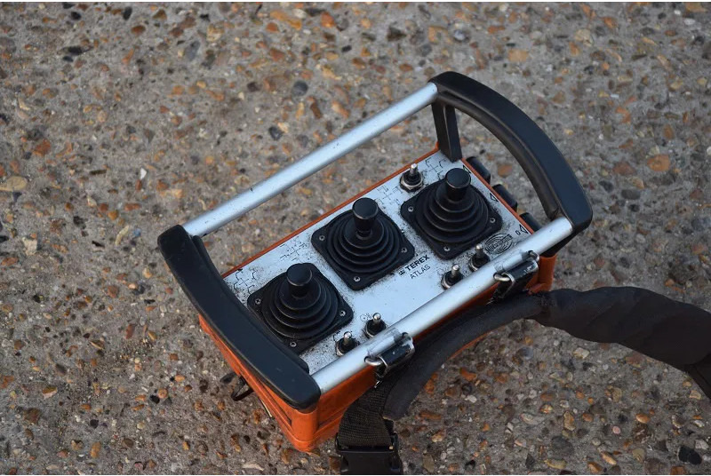 Kipper vrachtwagen, Kraanwagen MAN TGM 18.240: afbeelding 12