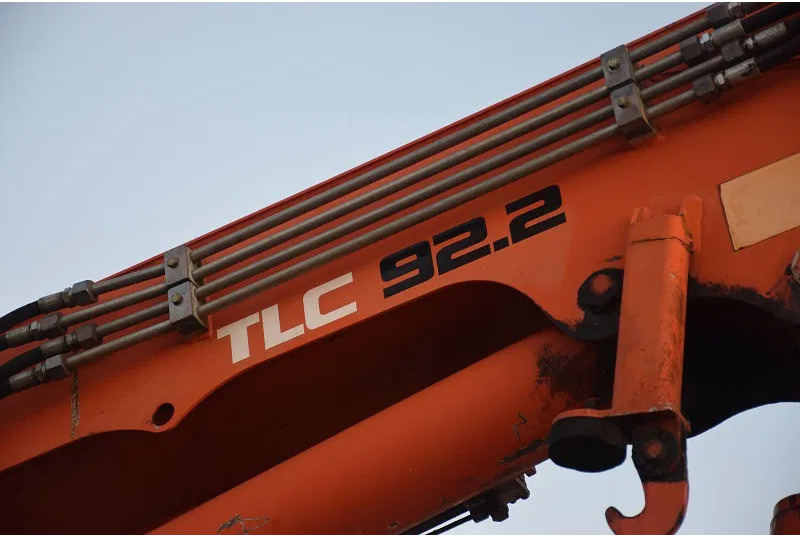 Kipper vrachtwagen, Kraanwagen MAN TGM 18.240: afbeelding 11