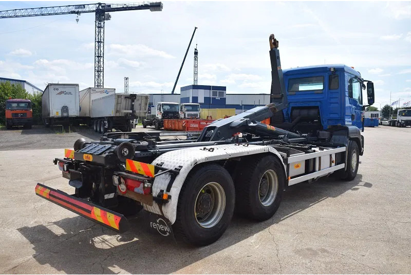 MAN TGS 33.440 - Haakarmsysteem vrachtwagen: afbeelding 5 MAN TGS 33.440 - Haakarmsysteem vrachtwagen: afbeelding 5