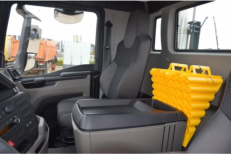 MAN TGS 33.440 - Haakarmsysteem vrachtwagen: afbeelding 5 MAN TGS 33.440 - Haakarmsysteem vrachtwagen: afbeelding 5