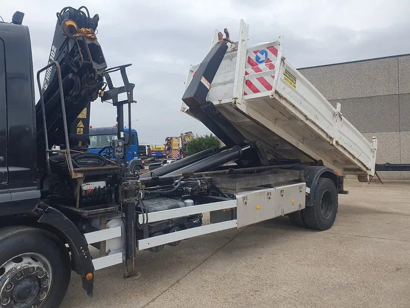 Mercedes-Benz Atego 1928 - Kraanwagen: afbeelding 4 Mercedes-Benz Atego 1928 - Kraanwagen: afbeelding 4