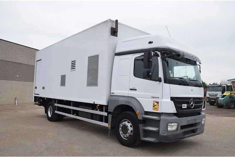 Mercedes-Benz Axor 1824 - Bakwagen: afbeelding 4 Mercedes-Benz Axor 1824 - Bakwagen: afbeelding 4