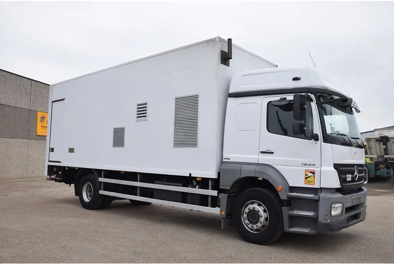 Mercedes-Benz Axor 1824 - Bakwagen: afbeelding 5 Mercedes-Benz Axor 1824 - Bakwagen: afbeelding 5
