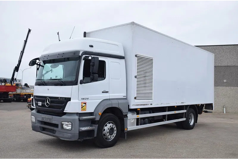 Mercedes-Benz Axor 1824 - Bakwagen: afbeelding 1 Mercedes-Benz Axor 1824 - Bakwagen: afbeelding 1