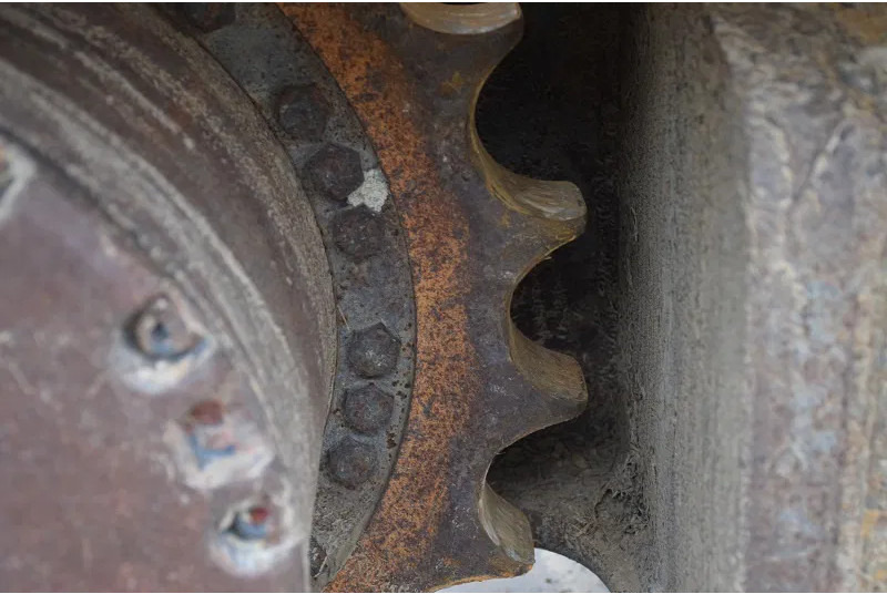 Rupsgraafmachine New Holland Kobelco E235B SR-LCT: afbeelding 8 Rupsgraafmachine New Holland Kobelco E235B SR-LCT: afbeelding 8