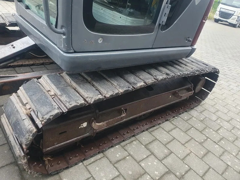 New Holland Kobelco E70 - 8 TON - Minigraafmachine: afbeelding 3 New Holland Kobelco E70 - 8 TON - Minigraafmachine: afbeelding 3