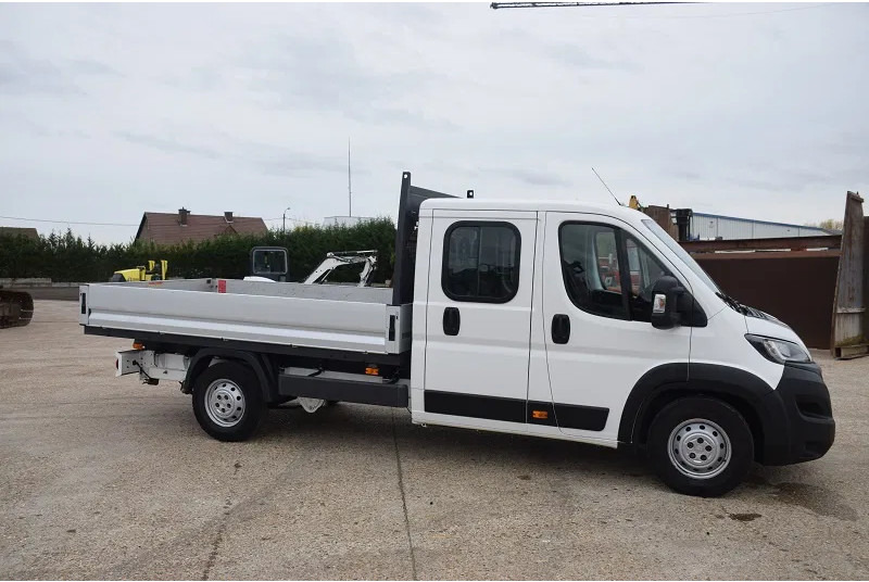 Peugeot Boxer - Bestelwagen met open laadbak, Bestelwagen met dubbele cabine: afbeelding 5 Peugeot Boxer - Bestelwagen met open laadbak, Bestelwagen met dubbele cabine: afbeelding 5