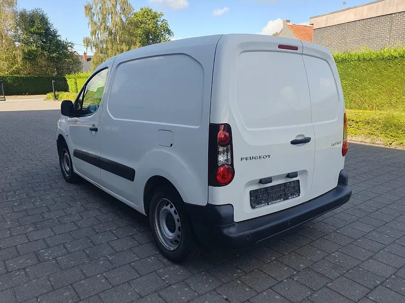 Peugeot Partner - Gesloten bestelwagen: afbeelding 3 Peugeot Partner - Gesloten bestelwagen: afbeelding 3
