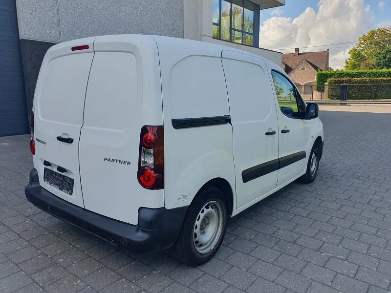 Peugeot Partner - Gesloten bestelwagen: afbeelding 4 Peugeot Partner - Gesloten bestelwagen: afbeelding 4