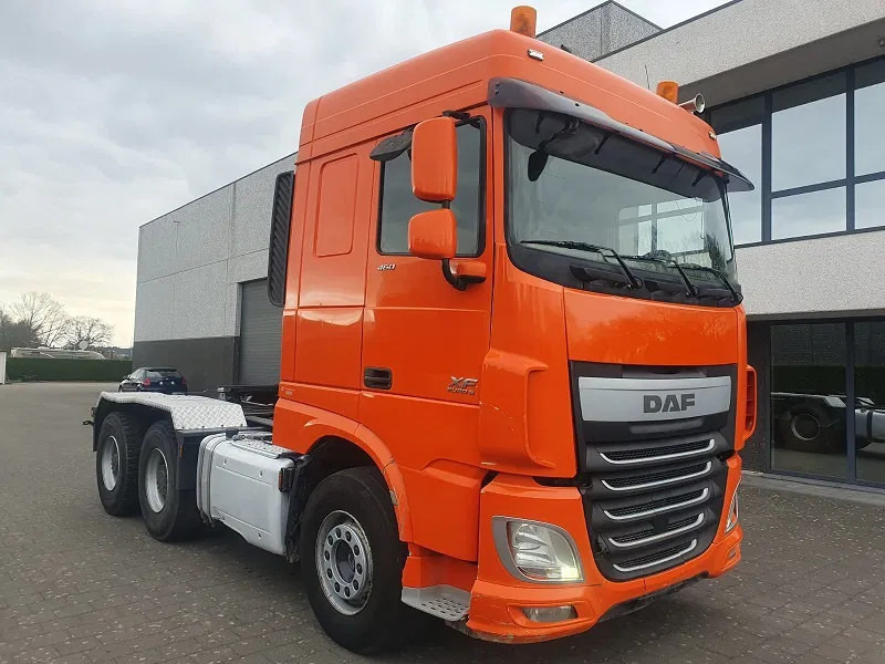 DAF XF 460 58 TON - Trekker: afbeelding 1 DAF XF 460 58 TON - Trekker: afbeelding 1