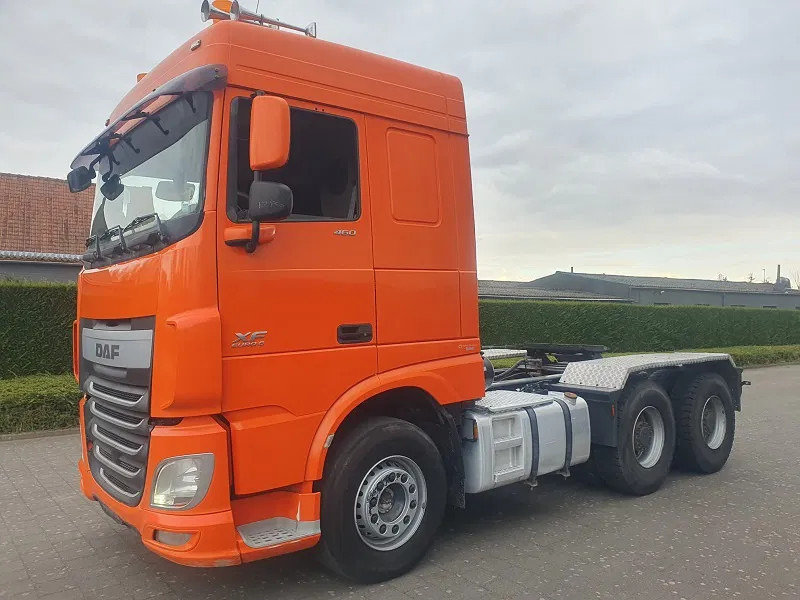 DAF XF 460 58 TON - Trekker: afbeelding 2 DAF XF 460 58 TON - Trekker: afbeelding 2