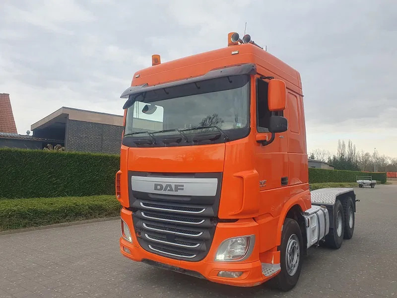 DAF XF 460 58 TON - Trekker: afbeelding 3 DAF XF 460 58 TON - Trekker: afbeelding 3