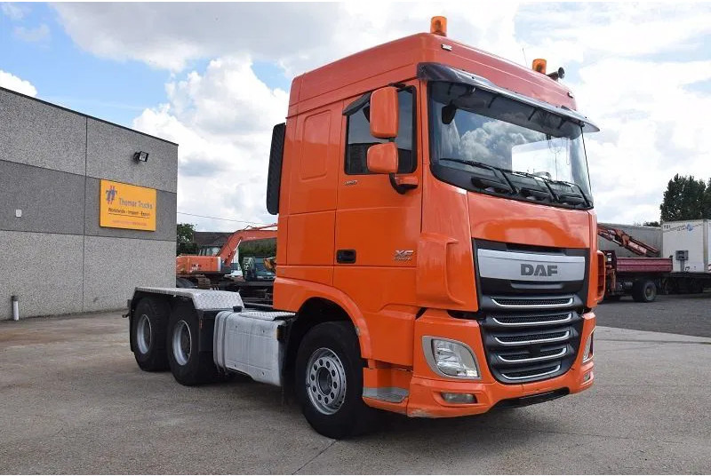 DAF XF 460 - 58 TON - Trekker: afbeelding 4 DAF XF 460 - 58 TON - Trekker: afbeelding 4