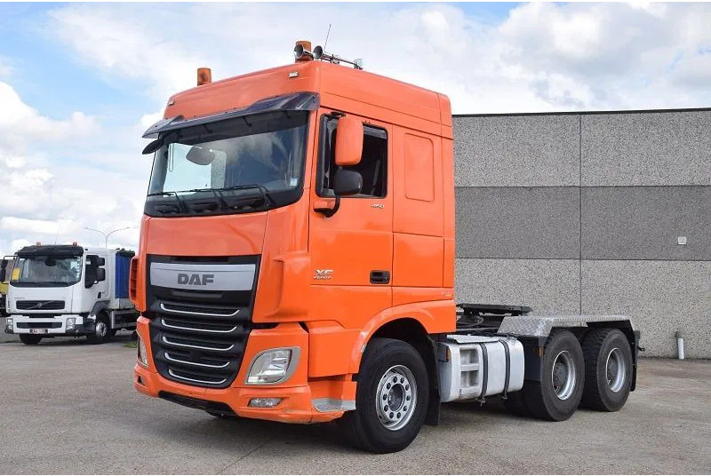 DAF XF 460 - - 58 TON - Trekker: afbeelding 1 DAF XF 460 - - 58 TON - Trekker: afbeelding 1