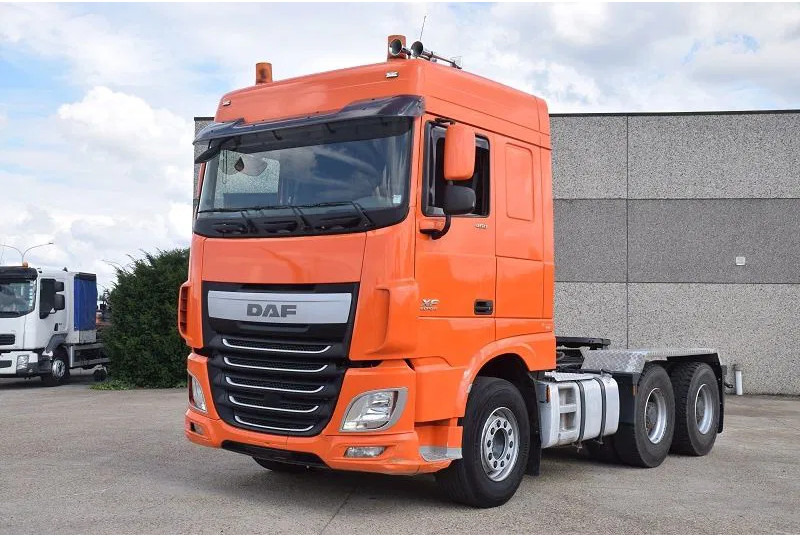 DAF XF 460 - - 58 TON - Trekker: afbeelding 2 DAF XF 460 - - 58 TON - Trekker: afbeelding 2